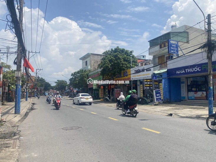 BĐS rộng đẹp, dòng tiền ~4% (300 triệu/năm) (20 p.Trọ + 2 Kiot) 225m2, 1 xẹt NTPhương, An Bình, 1p vô Thủ Đức